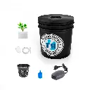 Grow Pot Inicial - DWC Hydro Bucket Kit con Bomba de Aire y Accesorios