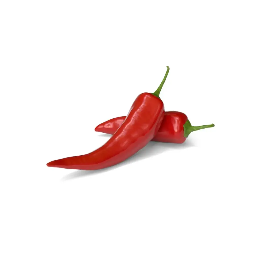 Pimiento Cayenne