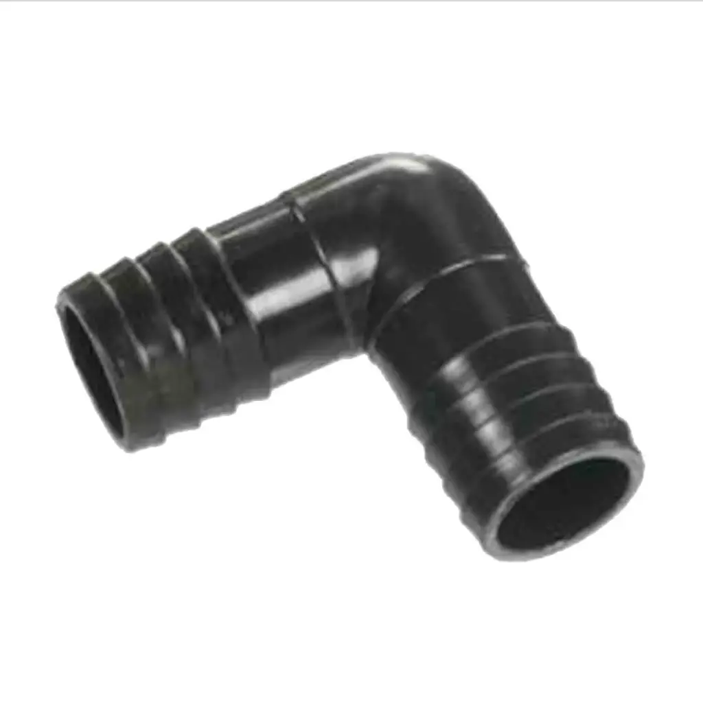 Codo - Simple - 3/4" (Espiga o Enchufe para Riego)