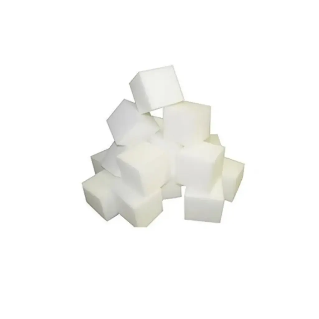 Esponja de cultivo, En cubos (4cm x 4cm x 5cm)