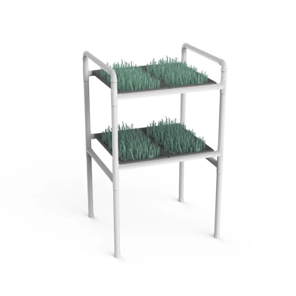 Kit Sistema de Forrage Verde Hidropónico – FVH N13