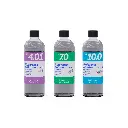 Kit de Buffer pH, 4.01, 7.0 y 10.0 (100ml c/u)