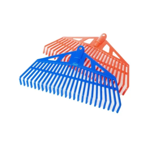 Barrehojas Plástico 22x25cm – Ligero y Funcional (Sin Palo)