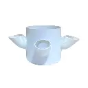 Extensión, Encastrable para Torre Hidropónica - Crea tu jardin vertical DIY