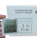 Tuya Sensor WiFi de Temperatura y Humedad (copy)
